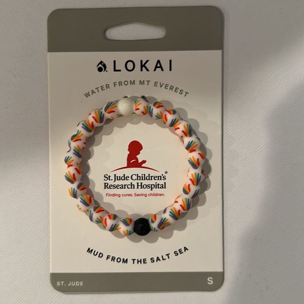Brand new* St Jude bracelet